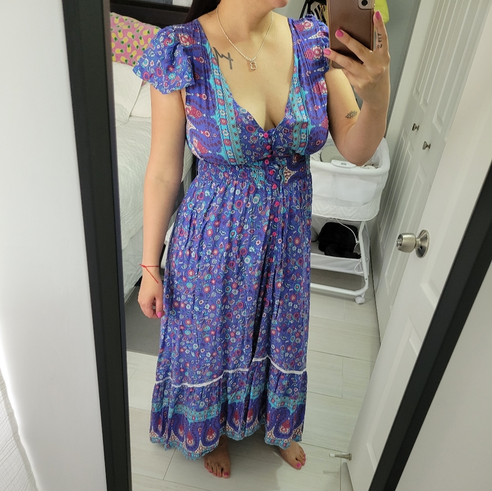 Maxi Dress Size M